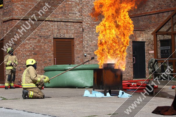 Humberside Fire & Rescue