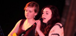 Duo Scoop Top Prize In Minster’s Got Talent 2012 Over 120 people attended Beverley Minster on Saturday night for ‘Minster’s Got Talent’ which is in its third year of running. Around 30 people took part on the stage performing numerous varied acts.