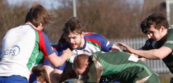 Nightingale Sets Beverley On Their Way To Victory Over Ionians Beverley RUFC 2nd XV made it three wins on the spin as they beat Hull Ionians Buccaneers 18 – 5 at Beaver Park. Full Back alex Nightingale pulled all the strings for Beverley early on and it was his try that opened the scoring...