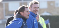 Ross Cording: My Turkish Delight Beverley Town Assistant manager Ross Cording was sighing the praises of the ‘Turk’ after Town claimed all three points against St Andrews at the Norwood Recreation Ground.