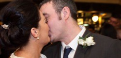 The long awaited wedding of Sammy Bruce and Rob Chilcott took place at the Beverley Arms Hotel. They were joined by family and close friends for an intimate ceremony conducted by the East Riding of Yorkshire...