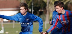 Ward Scores Three As Whitestar Hit Cherry For Six Beverley Whitestar racked up a 6 – 0 win over Cherry Burton at Beverley Grammar School. Mikey Ward bagged himself a hat-trick while James Ayre, Rob Tate and Joe Wardill all grabbed a goal each.