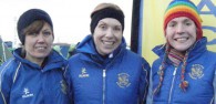 Almost two thousand runners took part in the 2012 Northern Cross-Country Championships which took place at Pontefract Racecourse...