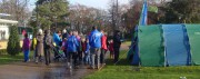 Strong Turn Out For New Event