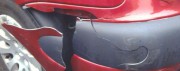 Car Damaged Saturday Market