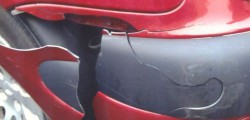 A witness who kindly left a note on a car after it was damaged is urged to come forward. As a red coloured Citroen Picasso car was parked directly outside the Natwest bank in Saturday Market, Beverley