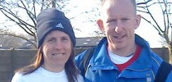 With no local races last weekend many members of Beverley Athletic Club continued with training schedules for the London and Hull Marathons.