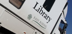 Tickton’s Women’s Institute are encouraging locals to enjoy the benefits of the village’s mobile library bus this weekend. It’s part of the WI’s national campaign “Love Your Libraries”