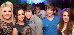 Teen Disco Night @ Beaver Park Hundreds of youngsters enjoyed the ever popular Teen Disco at Beverley RUFC. The music and light show was provided by regulars Ace Sounds as the club’s new night continues to go from strength to strength.