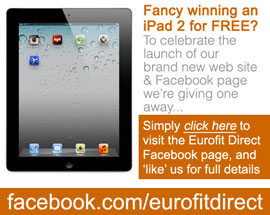 Facebook Comp: Win an iPad