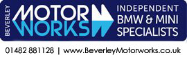 BMW and MINI Car Servicing Specialists based in Beverley