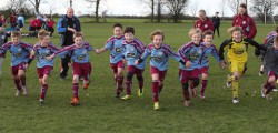 Pip Pip Hooray: Pearson’s Delight As Cougars Win Title An emphatic 6-1 win saw AFC Tickton Cougars take the Drypool under 11 league title. A Callum Wilkinson hat-trick and goals from Harry Bolt, Dan Taylor and Jamie Mist ensured.