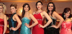 The Fairy Godmothers Proud To Be Part Of Fashion Show The Fairy Godmothers owner Janette Clennett said they were very proud to be part of the Beverley Fashion Show. The Beverley boutique presented a selection of their stunning yet affordable range of evening gowns and wedding dresses.