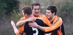 Tanners Topple Town At Norwood Hodgsons FC have claimed bragging rights in Beverley with a fine 3 - 1 win of bitter local rivals Beverley Town at the Norwood Recreation Ground.