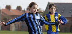 Whitestar U10s Beat Cottingham Rangers At Leisure Centre Beverley Whitestar U10s clocked up their second win on the season with three nil win over Cottingham Rangers at the Beverley Leisure Centre. Whitestar remain bottom of the East Riding Girls Football League