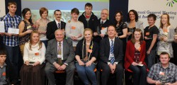 Excellence and hard work were recognised last night at East Riding College’s annual awards ceremony. The event saw 19 students each presented with a glass trophy and a gift voucher at the ceremony at the Gallows Lane campus in Beverley