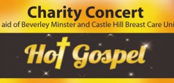 Choirs To Sing Their Heart Out For Health At Minster On Saturday 12th May 2012, Beverley Minster will be co-organising and hosting a charity event to raise funds for Beverley Minster and Castle Hill Breast Care Unit.