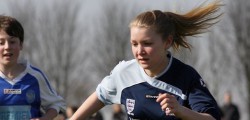 College Girls Claim Narrow Victory At Longcroft Hull College Girls beat AFC Pinefleet Wolfreton in the Hull Boys Sunday League to remain second in the U13 Kingston Division. With just two games remaining the all girls team are closing in on promotion