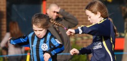 The second Beverley derby in as many weeks saw another hard fought battle between the two teams. Mill Lane United pushed forward from the kick off and would have taken the lead on several occasions if the final shot had found its target.