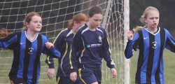 Beverley Whitestar became the first team to beat East Riding Girls Football League champions Mill Lane United. United went into the derby looking to cap off their championship