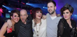 Promoted by Terry Spammer lived up to the hype as party goers enjoyed an amazing night on tunes with live entertainment that included a set from Kings Head Hotel resident DJ Michael Martin.