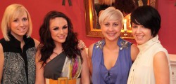 Kennedi Boutique: Fashion Show Was Fantastic Kennedi Boutique owner Aimee Waudby and staff members Katie and Louise had a fantastic Evening at the Beverley Fashion Show in support of Beverley Rugby Club