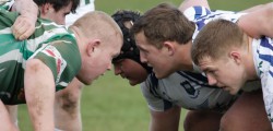 Yorkshire Line Up Clash With Roses Rivals After Fine Win At Beaver Park Yorkshire and their arch-rivals Lancashire will meet at Doncaster RFC next Sunday (March 25, 2012), kick-off 2.15pm, in the final of the North section