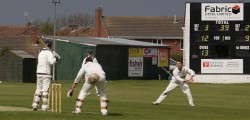 Rain Stops Play In Beverley’s First Game Of The Season Beverley Town Cricket Clubs first competitive game of the season ended in despair after bad weather forced the match to be abandoned.