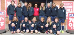 Smiths Scores Four As United Thrash Wolfreton Four goals from Emma Smith helped Mill Lane United to three more East Riding Girls Football League points. Now the United girls need just two more two wins to win the East Riding Girls League