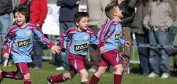 Tickton Come Back To Draw With Saints East Hull Saints took control of the first game, gaining a comfortable 3-1 win. Things looked like they were heading the same way as East Hull once again managed to score another 3 goals and looked in no danger.