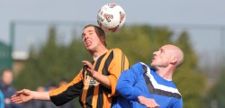 Luke Thompson Scores Three As Tanners Beat North Cave Hodgsons FC picked up a valuable three points as they beat North Cave 4 - 3 in the Humber Premier League. Luke Thompson scored a hatrick for the Tanners with Adam Foster completing the scoring for the home side.