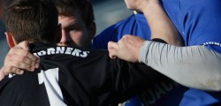 Horners Trash Beverley On District Finals Day This was the first of three Hull & District finals all staged at Haworth Park last Saturday. It proved to be a real disappointment for the blue and golds as a tight game had been predicted. Their opponents appeared to have strengthened