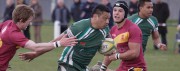 Beverley RUFC Vs Sandal