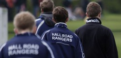 Rangers Tame Tigers At Longcroft Hall Road Rangers remain joint top of the U16 Myton League after beating the Beverley Tigers 2 – 0 at Longcroft school. North Ferriby United currently occupy the top spot courtesy of goal difference