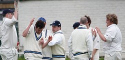 Beverley Beat York By Five wickets At Norwood Beverley Town CC 2nd’s beat York CC 3rds at the Norwood Recreation Ground. York opened the batting but the Beverley bowling attack nailed them all for just 148.