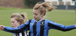 Falcons Beaten Despite Second Half Fight Back Beverley Whitestar Falcons were beaten by Westella & Willerby at the Beverley Leisure Centre in the East Riding Girls Football League.