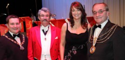 The Mayor of Beverley’s Civic Jubilee Dinner @ Longcroft School The Mayor of Beverley’s Civic Jubilee Dinner took place at Longcroft School on Friday 27th April. With music provided by Mr Swing’s Dance Orchestra and food from local caterers 2chefs.co.uk