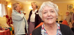 Goulding Court Residents Show Off Their Talents HU17.net visited the Jubilee Exhibition held at Goulding Court on Morton Lane this weekend. Residents showed off their many and varied talents, from lace making to silver work.