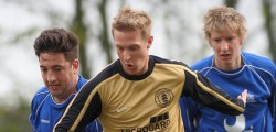 Hedon Beat Molescroft At The Leisure Centre Molescroft Rangers were well beaten by Hedon Rangers Reserves at the Beverley Leisure Centre. With just one game reaming Molescroft Rangers need jut a point to secure their place in Division 1 of the East Riding County League.
