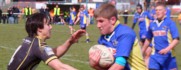 Skirlaugh Bulls 40 Beverley Braves 6 | Reported by Sue Wardill