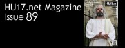 HU17 Magazine Issue 89