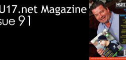 HU17.net Magazine Issue 91 The latest edition of HU17.net Magazine is available from Molescroft News, Woodhall Way.This weeks edition features articles and content from the following items that have appeared on the on the Hu17.net web site
