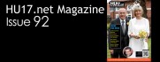HU17 Magazine Issue 92