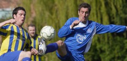 The Humber Colts suffered a savage blow to their title hopes after they went down 1 - 0 to Wold Rangers. The Colts rarely troubled the Rangers keeper who was called into action just once