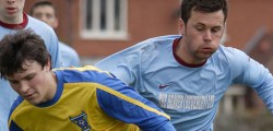 Inter Turn It Around In The Second Half To Claim All Three Points Inter Beaver came from behind to beat FC Force United at Thurlow Avenue on Easter Sunday. Trailing 3 – 2 at half time the Beverley side put in a much stronger second half performance to clinch
