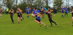 Braves Put In Strong Performance Against Tigers In appalling conditions the game kicked off with both sets of supporters not expecting to see a good standard of rugby in such bad weather. Credit must go to all the players out on the pitch for holding on to the ball so well.