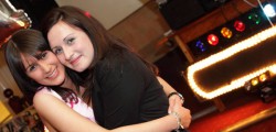 Megan Wanless’s 18th @ Hodgsons Pub Megan Wanless celebrated her 18th birthday with a party at Hodgsons Pub. There was an extra surprise for Megan as one of her lifelong her friends Lauren Bradley jetted in from France to be there for her party.