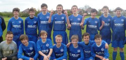 Magnificent Seven: Whitestar Cap Season Off With Away Win Beverley Whitestar brushed aside Hessle Rangers with a comprehensive 7 – 1 win in the Hull Boys Sunday Football League.
Kurt Pelham and James Ayre scored twice each in the win with Alex Ford