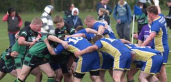 David Elvidge sent in these pictures he took at the Beverley Leisure Centre featuring local rugby league side Beverley ARLC. This friendly match was a real test for Beverley who were narrowly beaten by Lambwath who play in a high league.