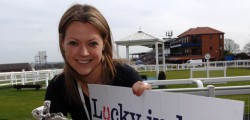 Lucky In Love Event Has Won Region’s Hearts Organisers of a popular racing event say it has really won the region’s hearts this year. Tickets for Beverley Racecourse’s award-winning Lucky in Love night, which is due to take place for the third year running